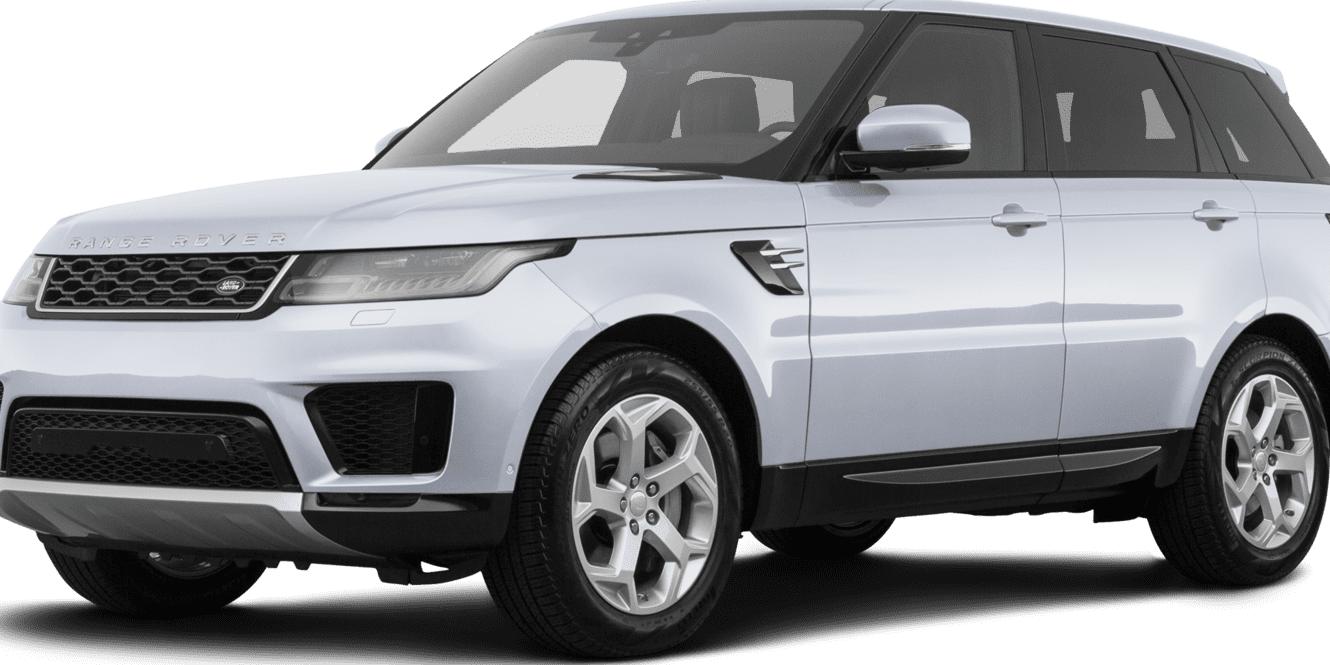 LAND ROVER RANGE ROVER SPORT 2020 SALWR2SU6LA705095 image